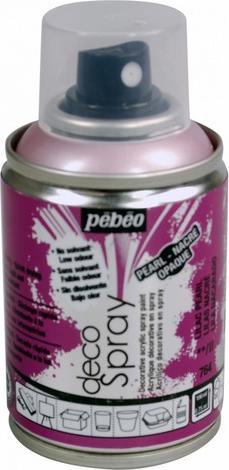 Actual product image Pebeo Decospray Pearl acrylic paint (100 ml)