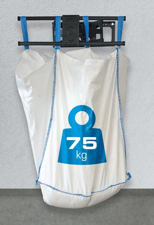 Actual product image Schwaiger Motion (Wall, 90", 75 kg)