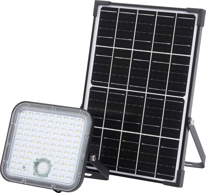 Ledvance Proiettore LED solare Endura Flood Split 30 W, 4500 lm, 4000 K (4500 lm)