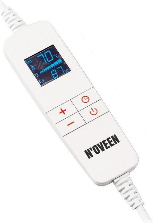 Image du produit Noveen EB750 Couverture chauffante 160 W Gris