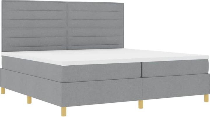 Produktbild vidaXL Boxspringbett (200 x 200 cm)