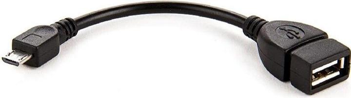 Image du produit Forever adaptateur USB - microUSB noir (USB 3.0, 5 W)