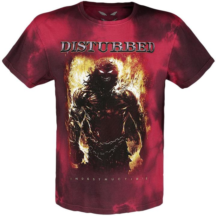 Produktbild Disturbed Indestructible (M)