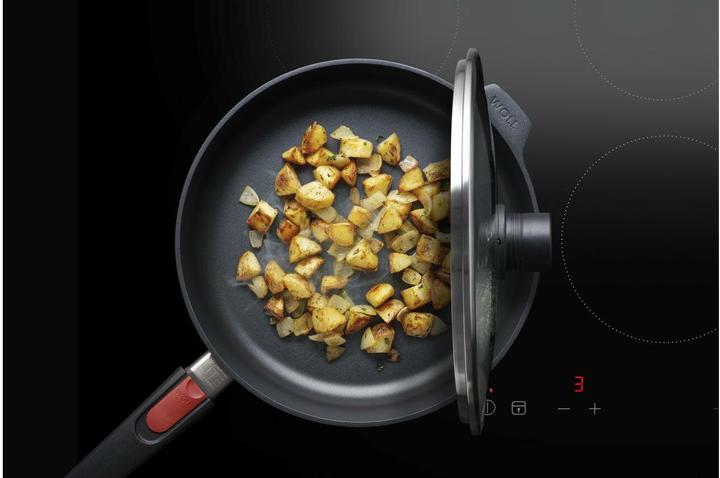 Actual product image Woll Cooking pot (Pot, Cast aluminium, 32 x 6.50 cm)