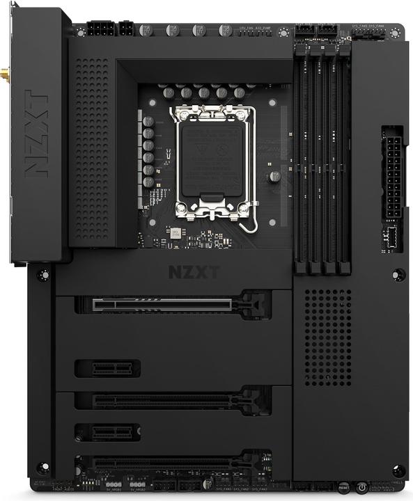 NZXT N7 Z790 (LGA 1700, Intel Z790, ATX)