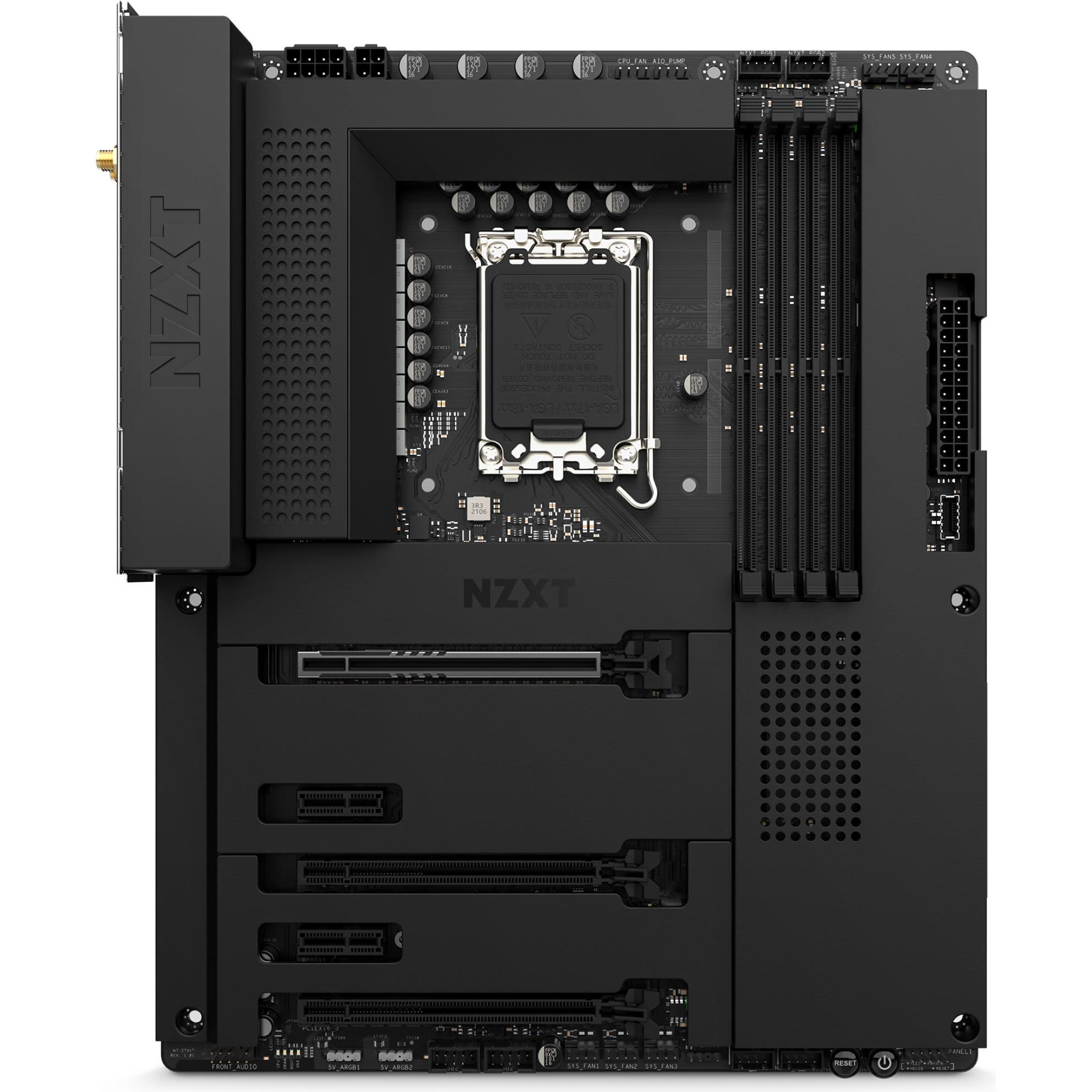 NZXT N7 Z790 (LGA 1700, Intel Z790, ATX), Mainboard
