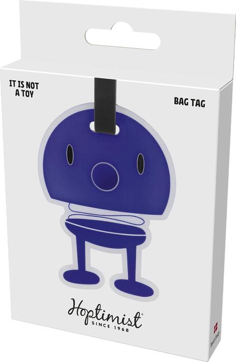 Immagine prodotto Hoptimist Bag tag Taschenanhänger (Serrature e rimorchi)