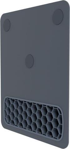 Image du produit Fellowes Breyta Mauspad marine- blau mit Handgelenkauflage