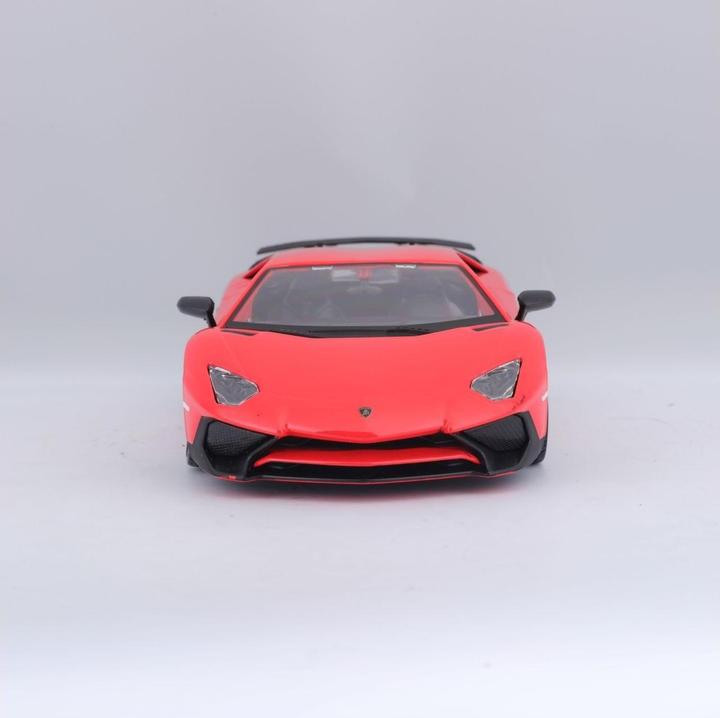 Image du produit Bburago 1:24 Modèle réduit de voiture Lamborghini Av