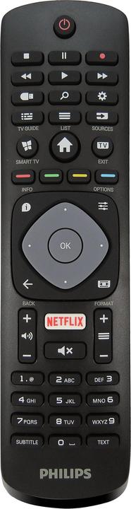 Actual product image Philips 43PUS6503/12 (43", LCD, 4K, 2018)