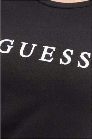 Immagine prodotto Guess Damen T-Shirt New Carrie T-Shirt Schwarz (S)