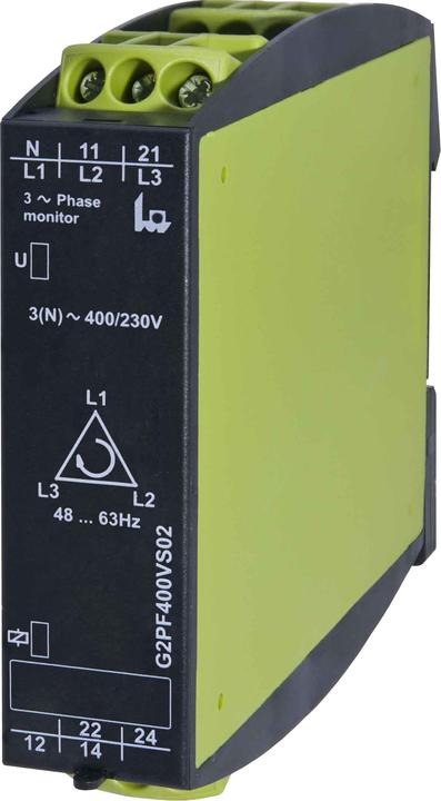 Actual product image Tele Monitoring relay