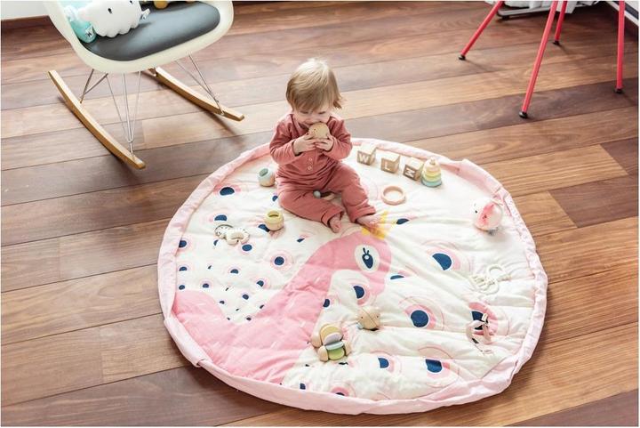 Produktbild play&go Pfau