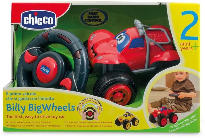 Chicco Billy Bigwheels
