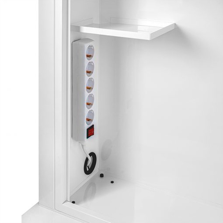 Actual product image Hagor Mobile Lift Pro Light III Flip (55", 45 kg)