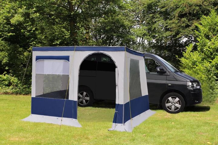 Produktbild Eurotrail Fjord PR 300 (Vorzelt, 5.50 kg, 1 Person)