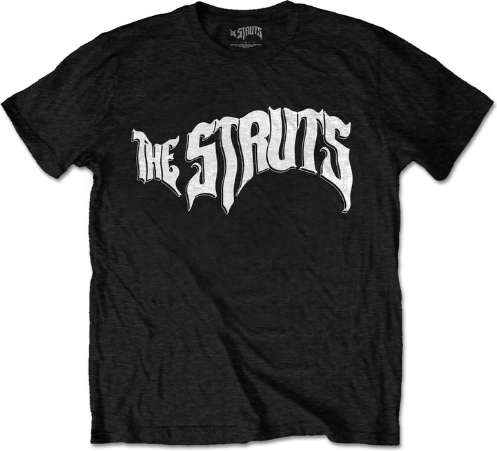 Actual product image The Struts 2018 Tour Logo (XXL)