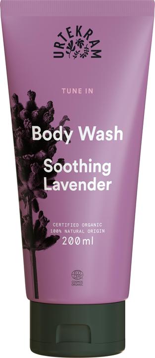 Image du produit Urtekram Body Wash Lavande apaisante (200 ml)