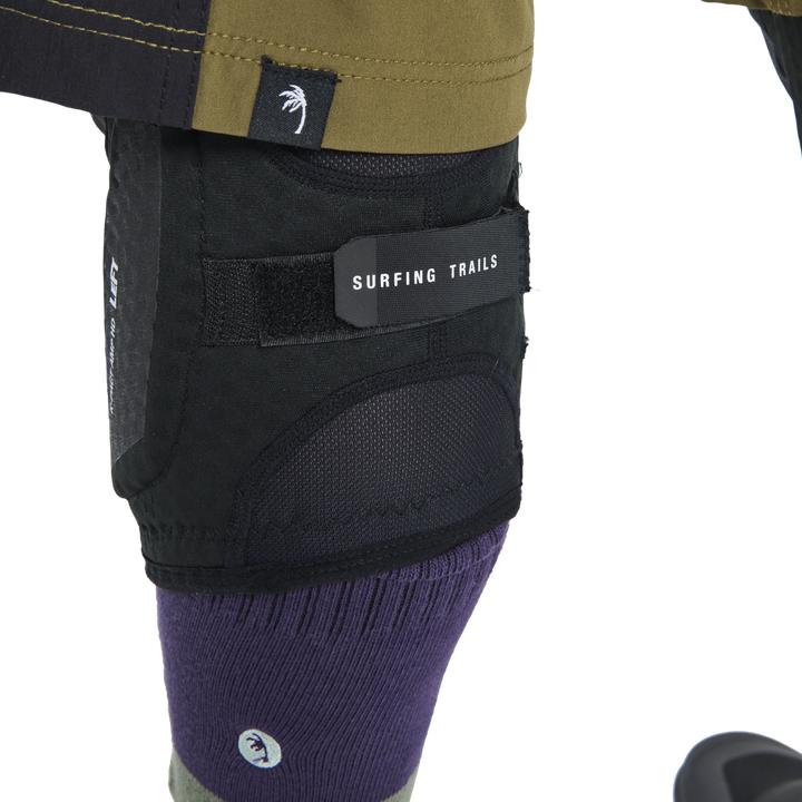 Produktbild ION K-Pact Amp HD (L, Knieschoner, Paar)