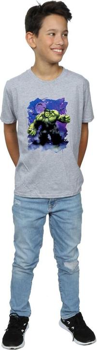 Immagine prodotto Hulk Halloween Spooky Forest Maglietta Ragazzi (152, 158)