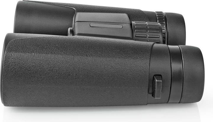 Actual product image Nedis Binocular Magnification: 10 x Objective lens diameter: 42 mm Field of view: 96 m Carrying case (10x, 42 mm)