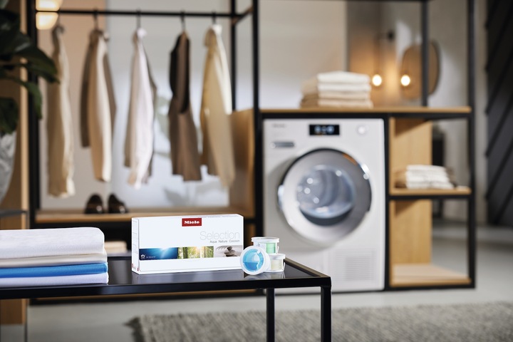 Image du produit Miele Parfums pour sèche-linge (150 Cycles de lavage, Solide)