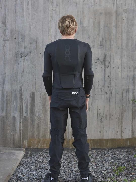 Produktbild Poc Protektor Oseus VPD Jacket Schwarz, S (S, Brustprotektor, Einzelstück)