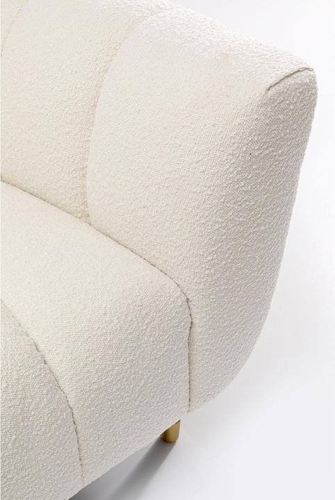 Actual product image Kare Design Armchair Spectra White