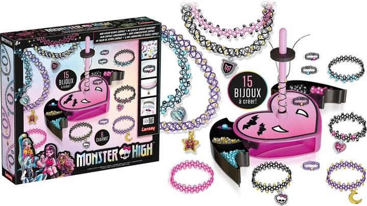 Immagine prodotto Monster High Bracciali Atelier