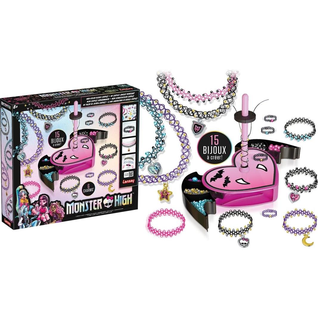 Monster High Armbänder Atelier