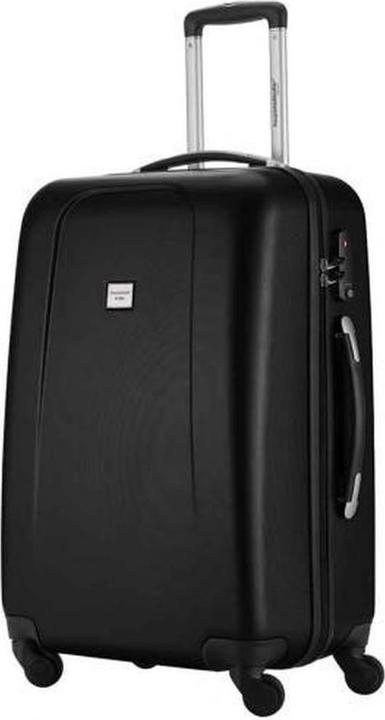 Actual product image Hauptstadtkoffer Wedding - Suitcase hard shell matt with TSA (67 l)