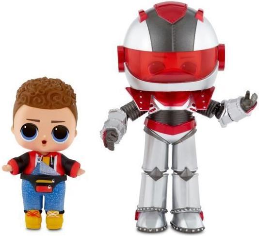 Produktbild L.O.L. Surprise! Boys Arcade Helden Mini Pop