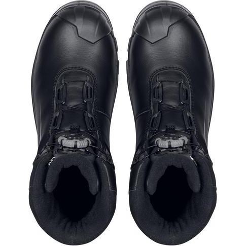 Thumbnail - Uvex Sports, Sicherheitsschuhe, uvex 2 MACSOLE Stiefel S3L 65363 schwarz, orange Weite 12 Grösse 40 (S3, 40)