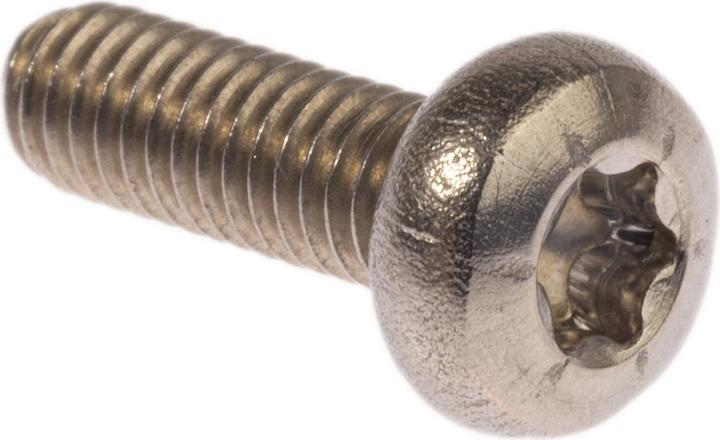 Produktbild RS PRO Schrauben Torx, A2 M4x12mm