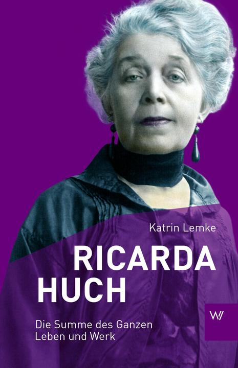 Produktbild Ricarda Huch (Deutsch, Katrin Lemke, 2014)