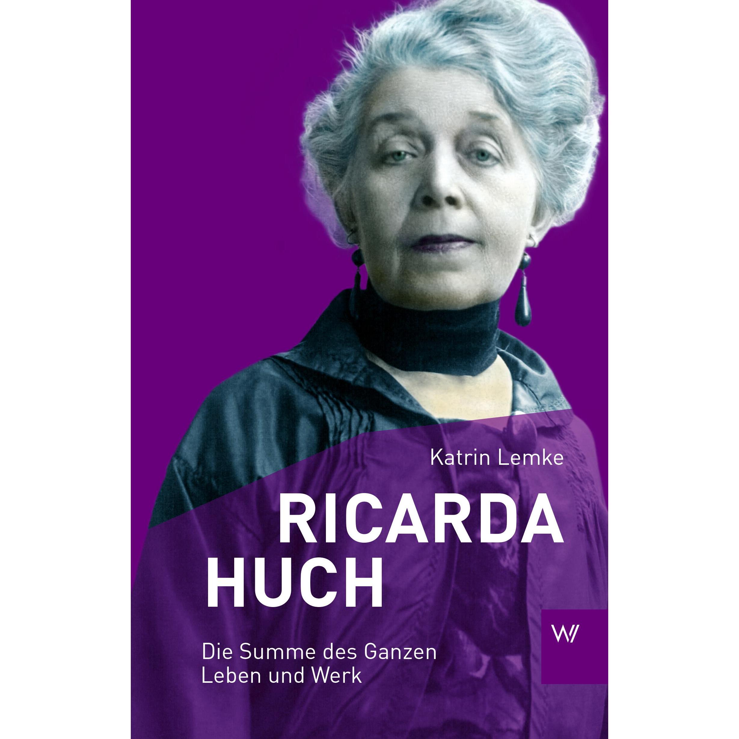 Ricarda Huch, Fachbücher von Katrin Lemke