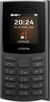 HMD NOKIA 105 DS 4G TA-1691 CARBONE (4G)