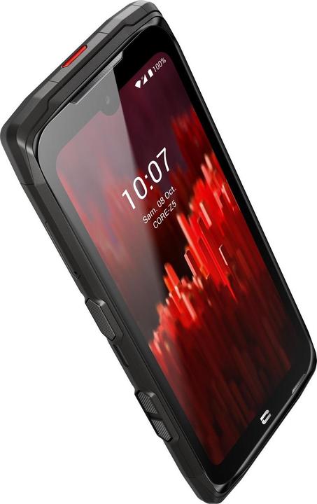 Image du produit Crosscall CORE-Z5 (128 Go, Noir, 6.08", Double SIM + SD, 5G)