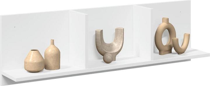 Actual product image vidaXL Wall cabinet (100 x 16.5 x 30 cm)