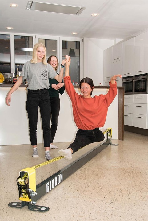 Produktbild Gibbon Indoor Slackrack Classic (3 m)