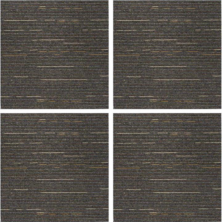 Produktbild vidaXL Teppichfliese (50 x 50 cm)