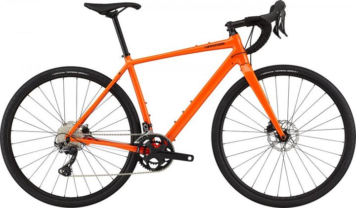 Image du produit Cannondale Topstone 1 ORG XS (41 cm)