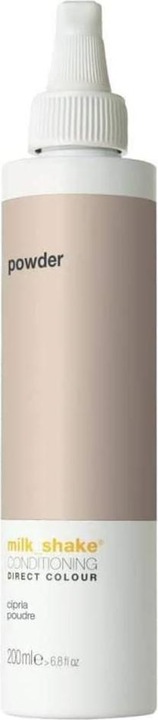 Actual product image Milk_Shake Balsam colourant Milk Shake Direct Colour Powder, 200ml