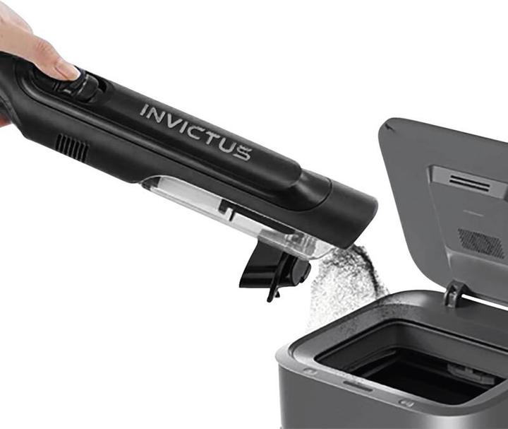 Produktbild Genius INVICTUS ONE PRIMUS, Set 8-tlg., schwarz