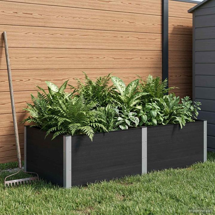 Produktbild vidaXL Garten Pflanzkasten