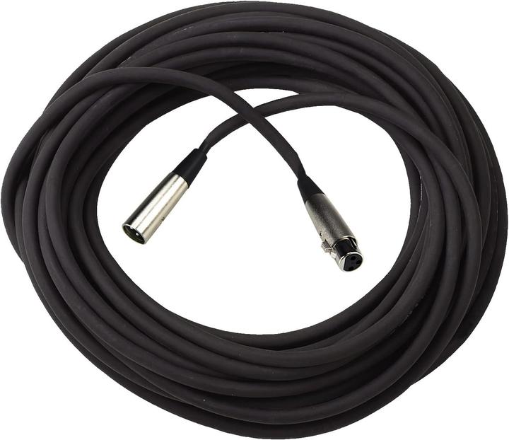 Produktbild Alecto UDM-60 - Retro Microfoon - Klassieke chrome look - Zilver