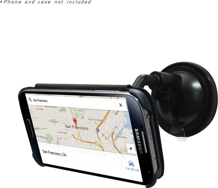 Image du produit Patriot FUEL iON, Auto, Actif, Noir, 66 mm, 66 mm, 142 mm