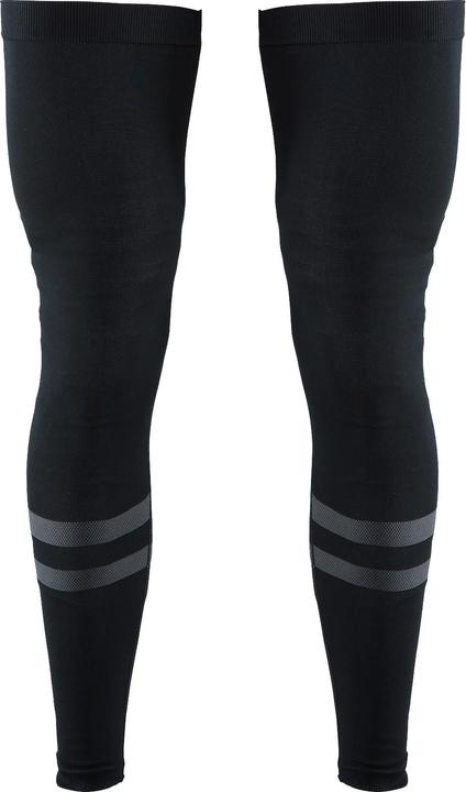 Produktbild Craft Seamless Leg Warmer Black /l (L, M)