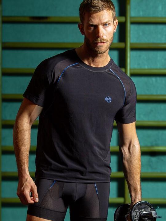 Actual product image HOM T-Shirt Sports Lab Crew Neck (L)