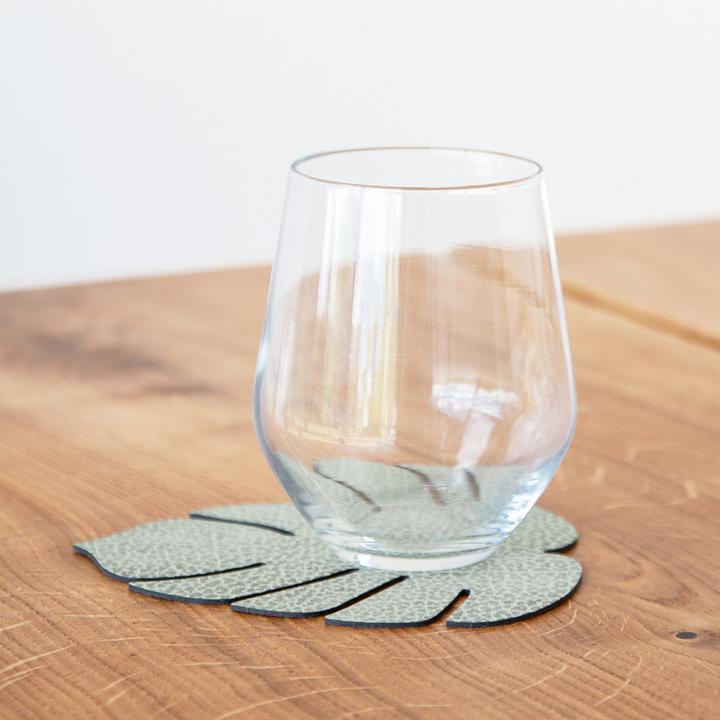 Produktbild Linddna Hippo (1x, Glasuntersetzer)